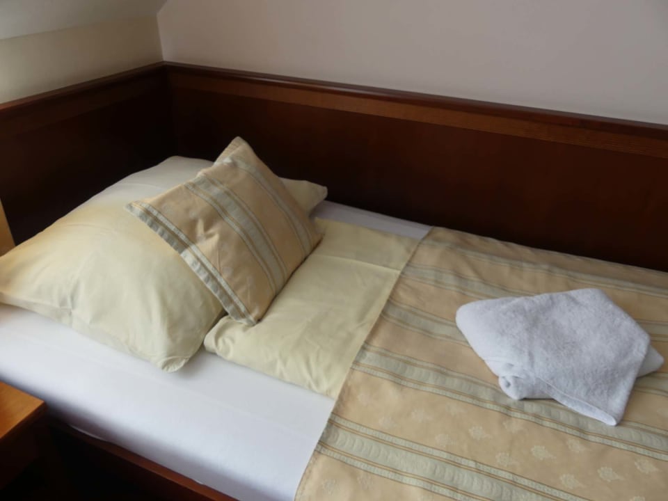Zimmer Hotel Komorni Hurka