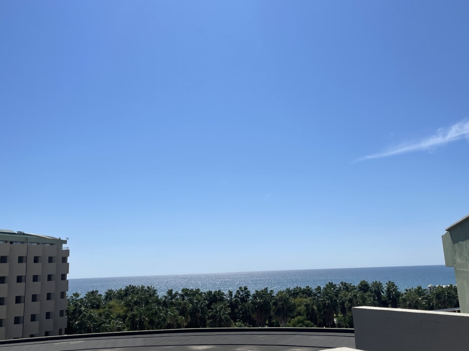 Ausblick VONRESORT Golden Coast