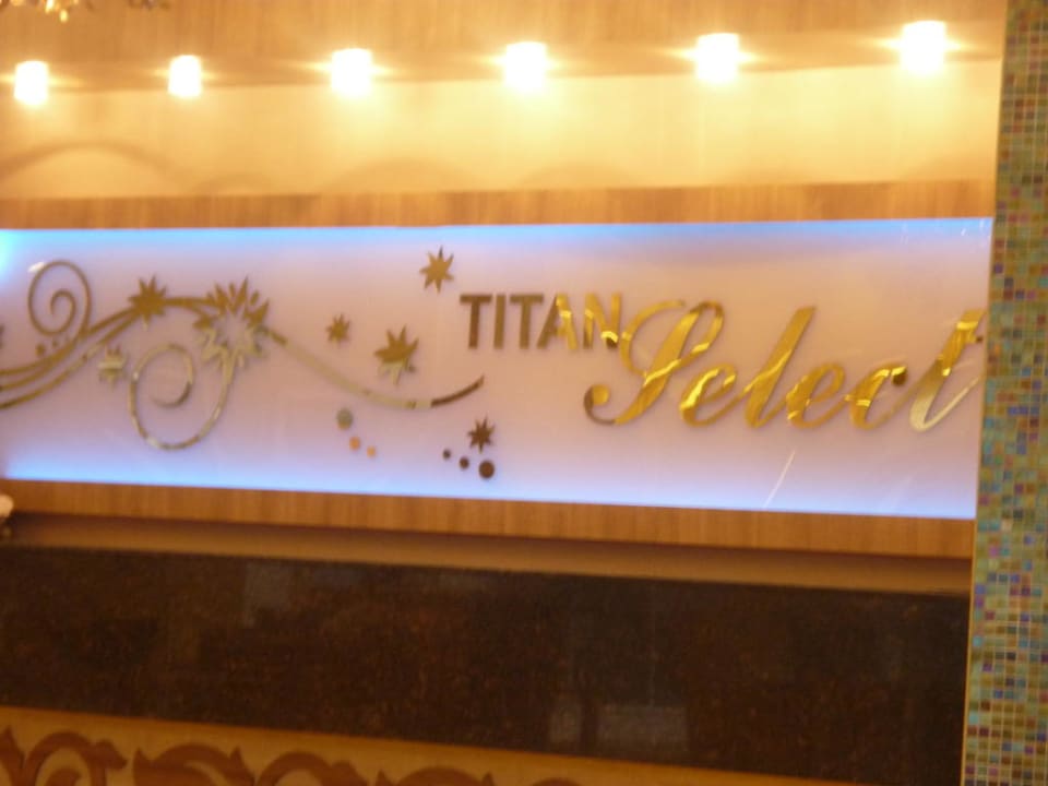 Rezeption  Solivia Hotel