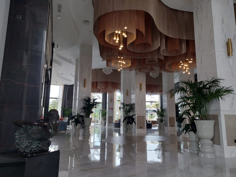 Lobby Hotel Riu Palace Maspalomas Adults Only