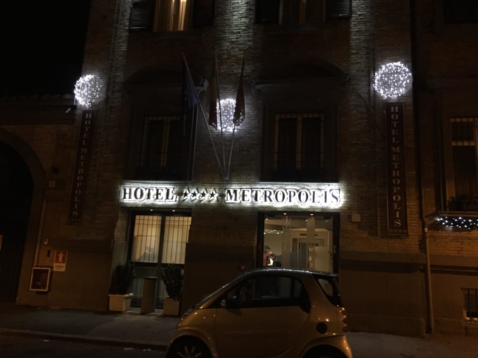 Hotel Hotel Metropolis