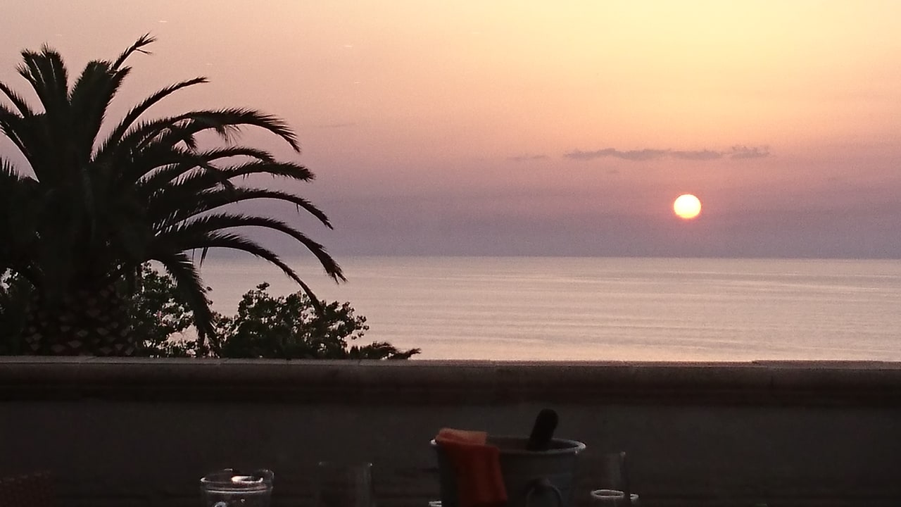 Ausblick Aldiana Club Rocca Nettuno Calabria