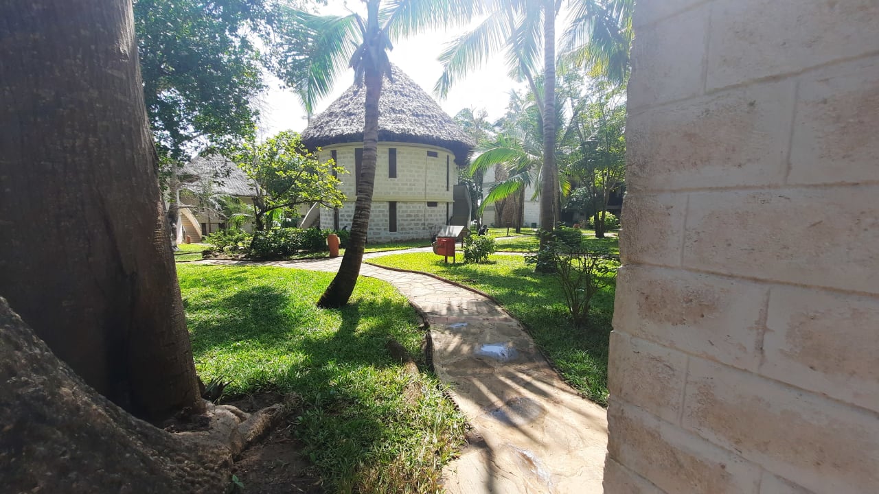 Gartenanlage Baobab Beach Resort & Spa