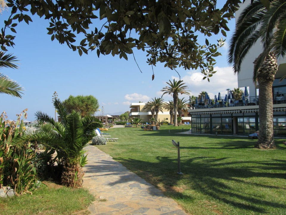 Strandweg Calimera Sirens Beach