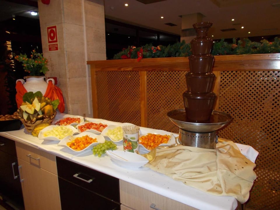 Schokobrunnen Bull Costa Canaria & Spa - Adults only