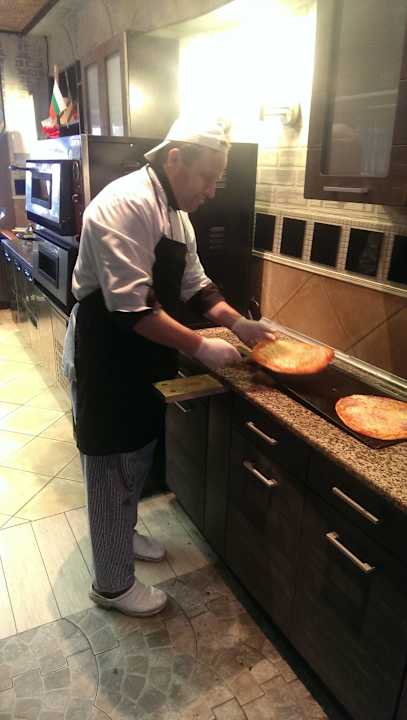 Valentin Showkoch HI Hotels Imperial Resort