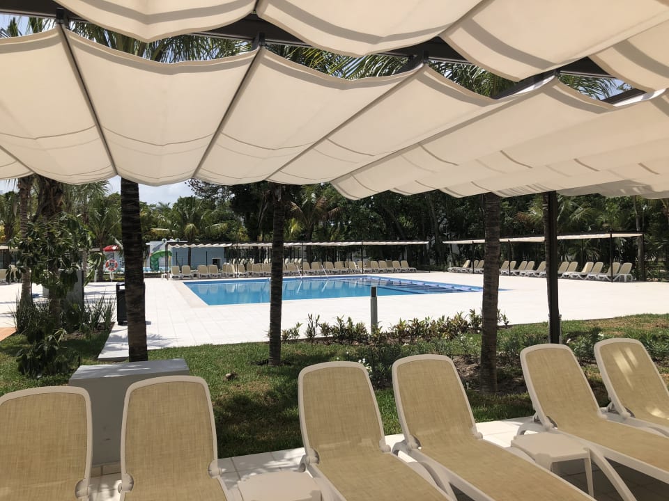 Pool Hotel Riu Tequila