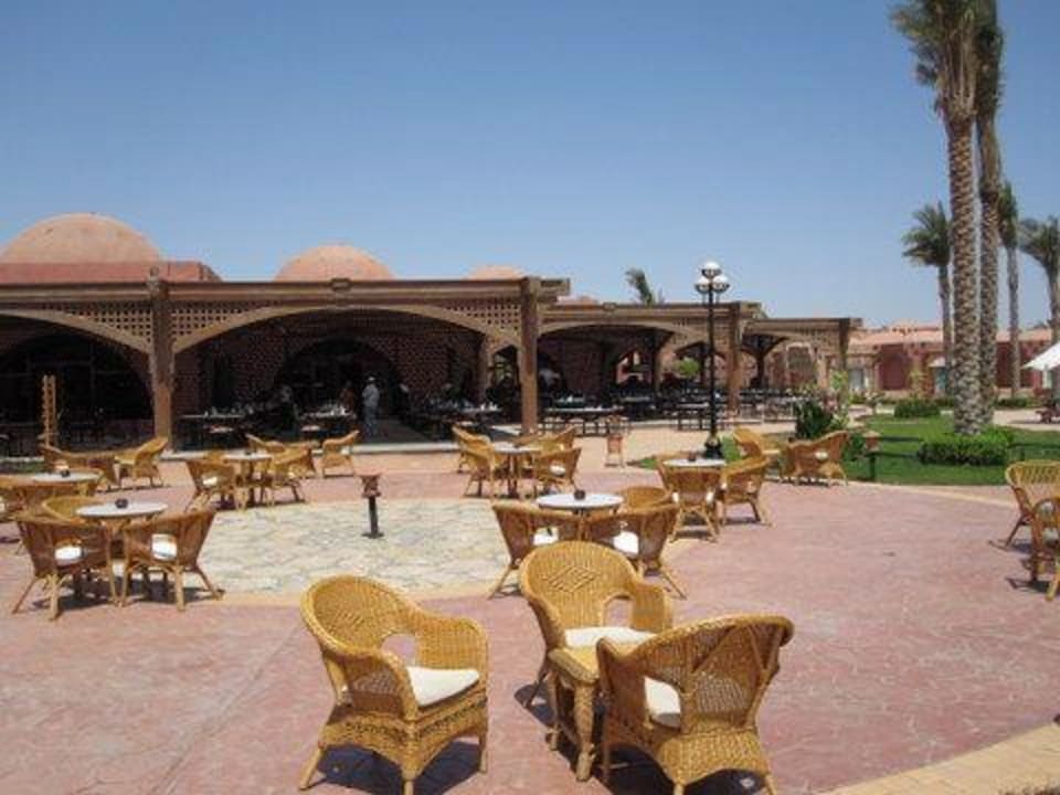 Hoofdrestaurant Swisstouch Oriental Resort Marsa Alam
