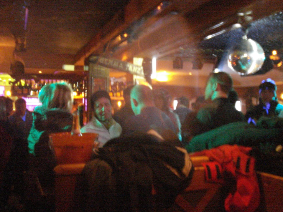 Disco "Happy Alm" Hotel Happy Filzmoos