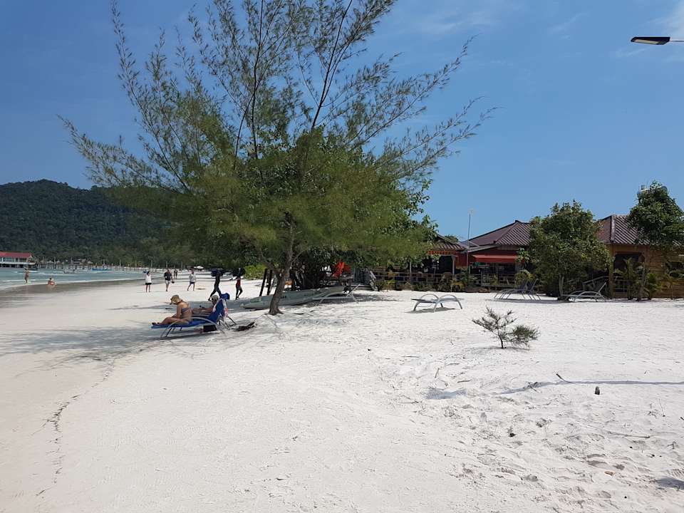 Strand Sky Beach Resort