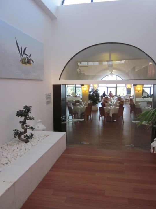 Lobby TUI BLUE Oceanis Beach and Spa Resort