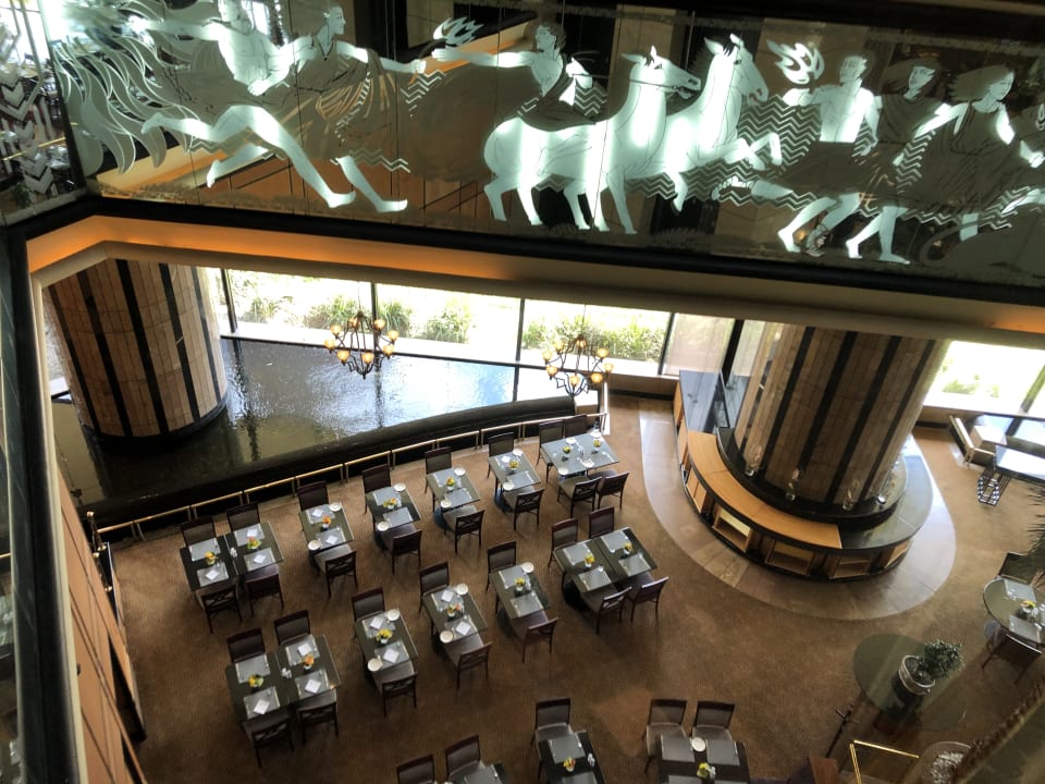 Gastro InterContinental Johannesburg Sandton Towers