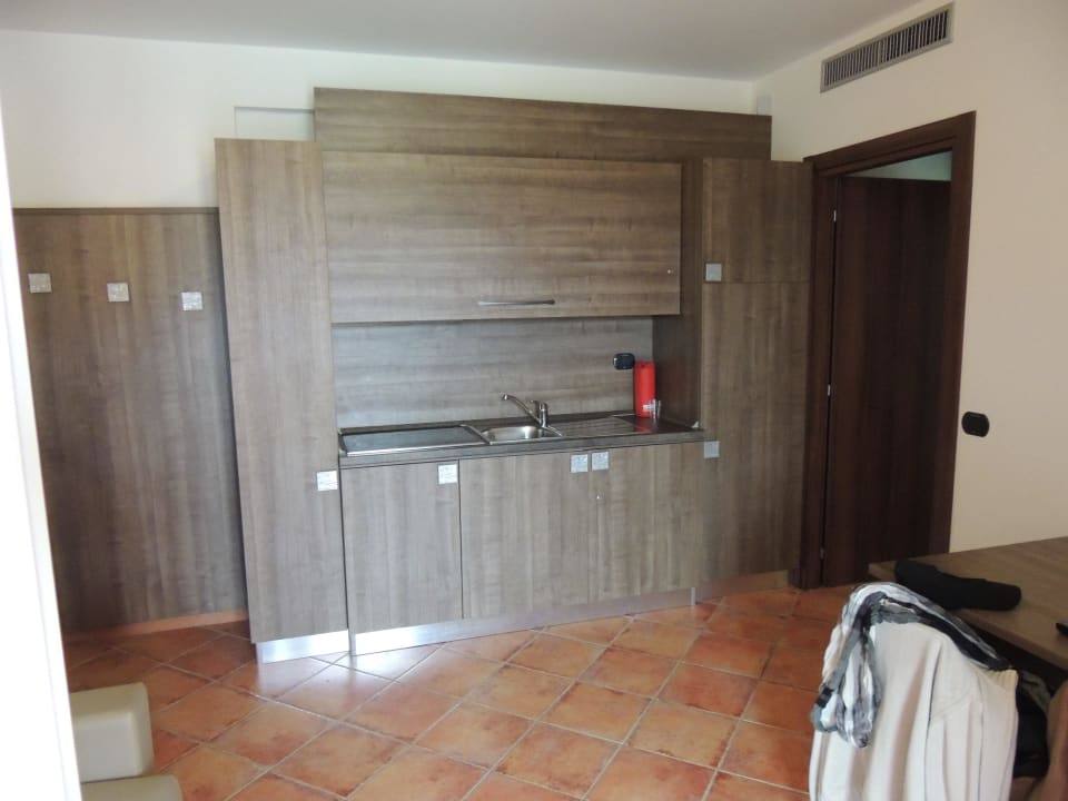 Küche Ai Pozzi Village Hotel & Resort