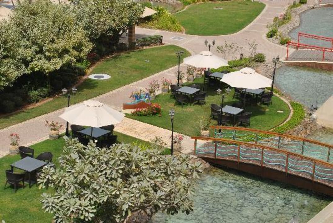 Die Anlage Al Raha Beach Resort & Spa