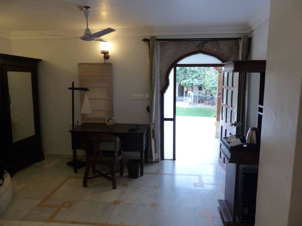 Unser Zimmer Hotel Fort Khejarla