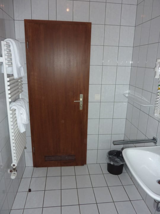 Das Badezimmer Hotel Altes Kloster