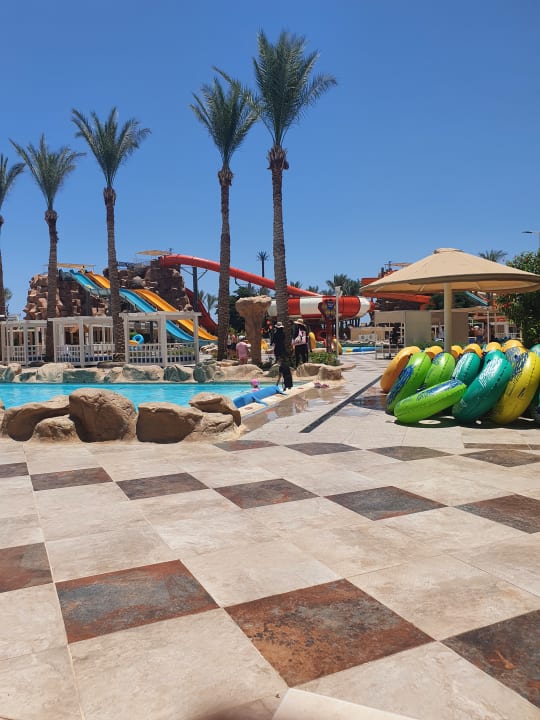 Pool Pickalbatros Aqua Park Resort - Sharm El Sheikh