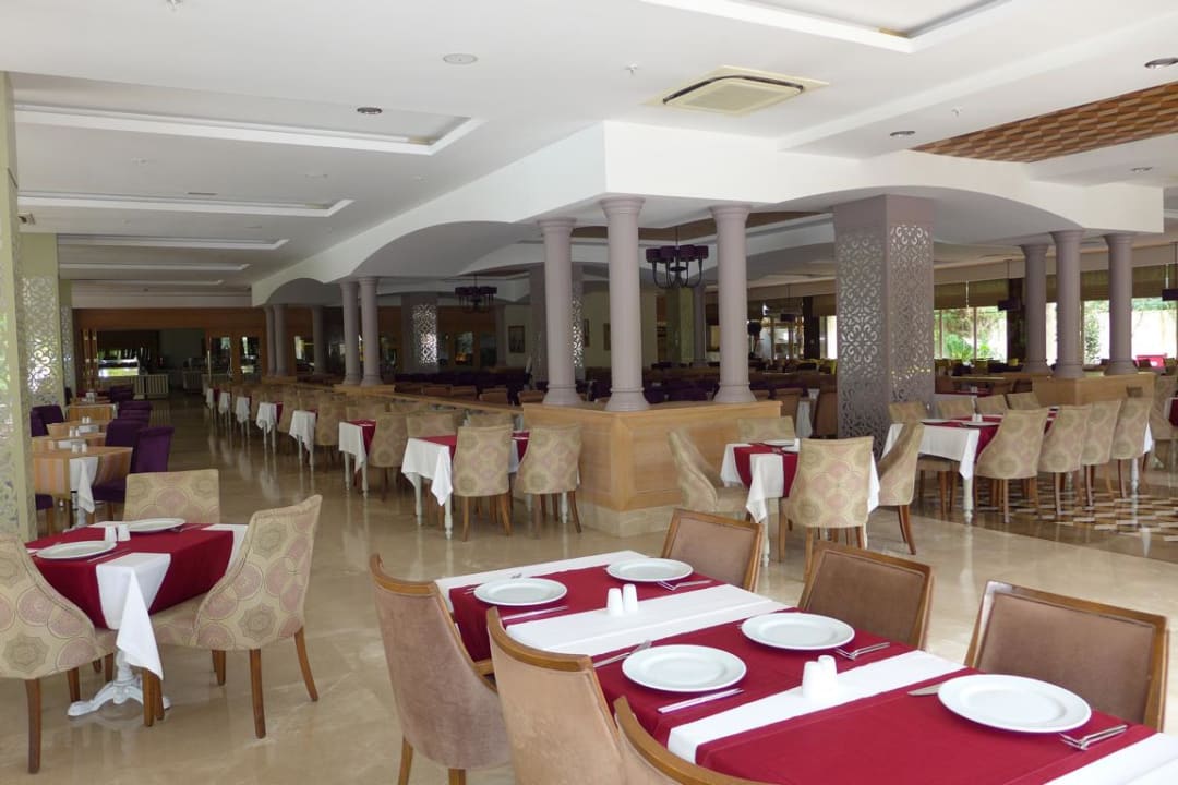 Übersicht vom Essensaal Sentido Trendy Verbena Beach