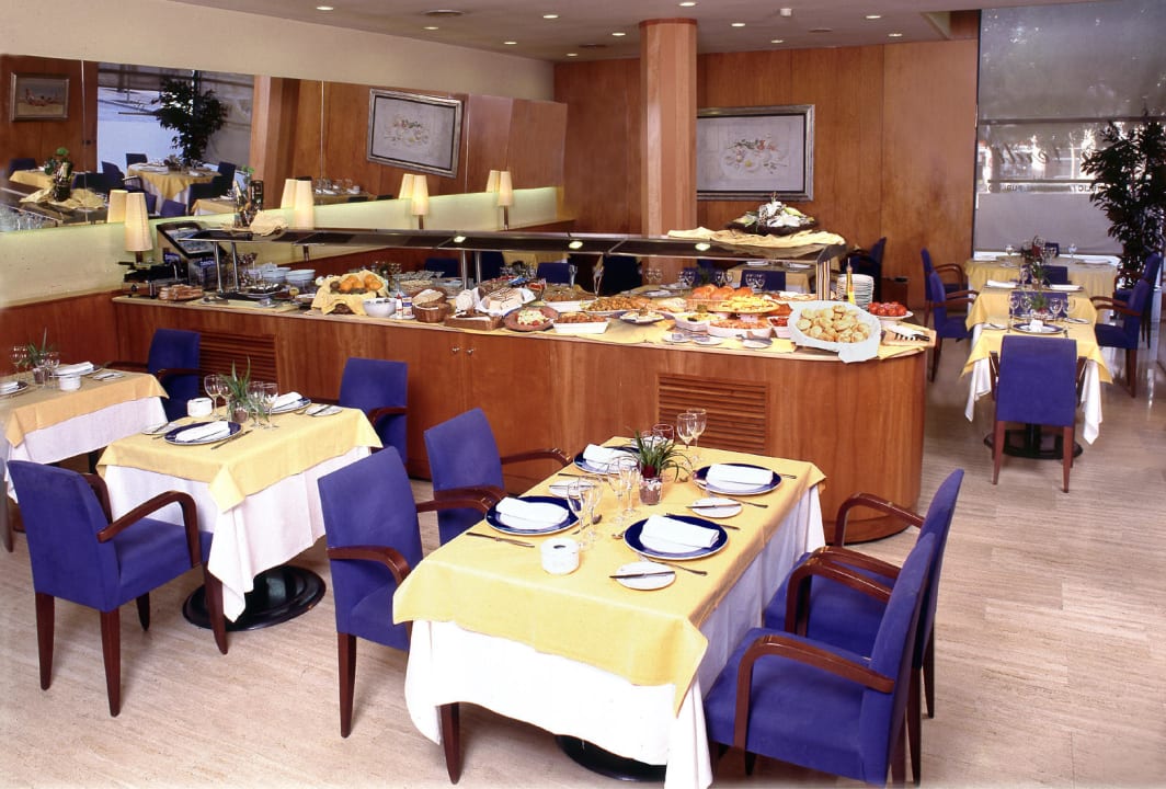 Restaurante Catalonia Gran Hotel Verdi