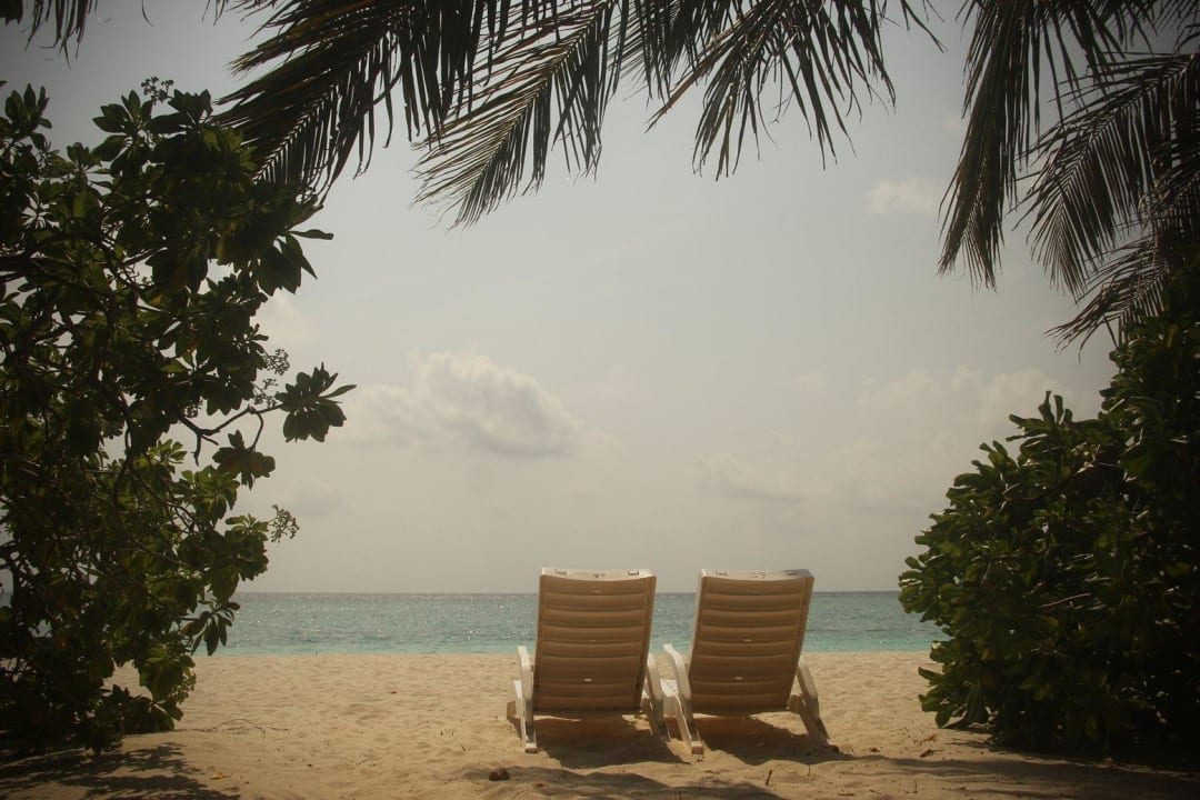 Fotos Joanna & Pascal Summer Island Maldives