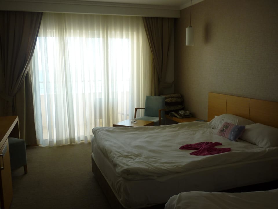 Doppelzimmer 5.Stock Saphir Resort & Spa