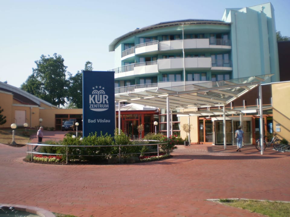 Kur Zentrum Bad Vöslau Vivea Hotel Bad Vöslau