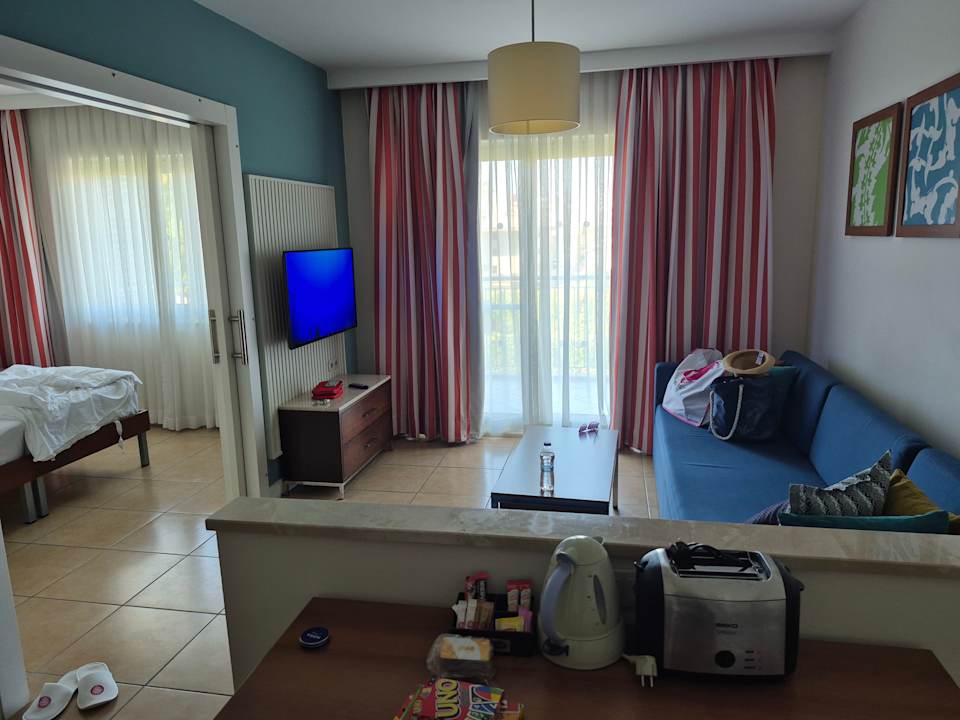 Zimmer Barut B Suites