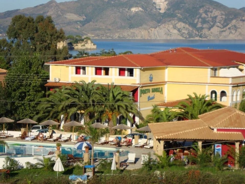 Hotel Porto Koukla Beach Porto Koukla Beach