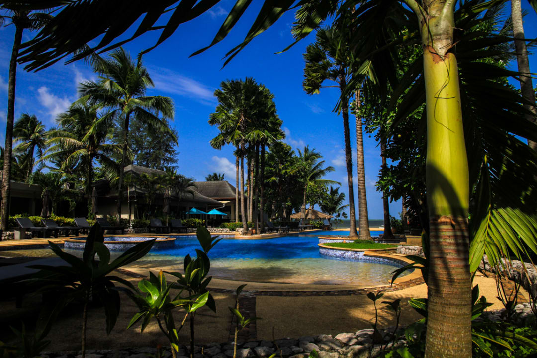 Pool La Flora Khao Lak
