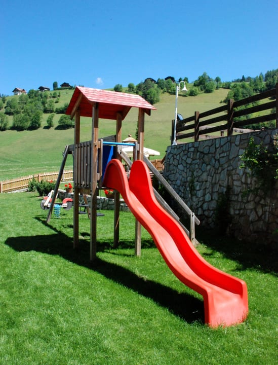 Parco giochi   Residence Garni Rautal
