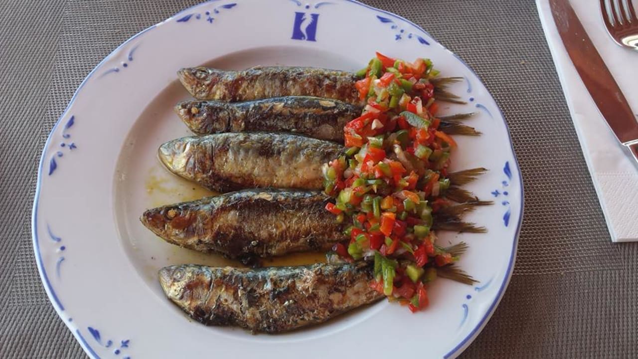 Restaurant Hipotels Barrosa Park
