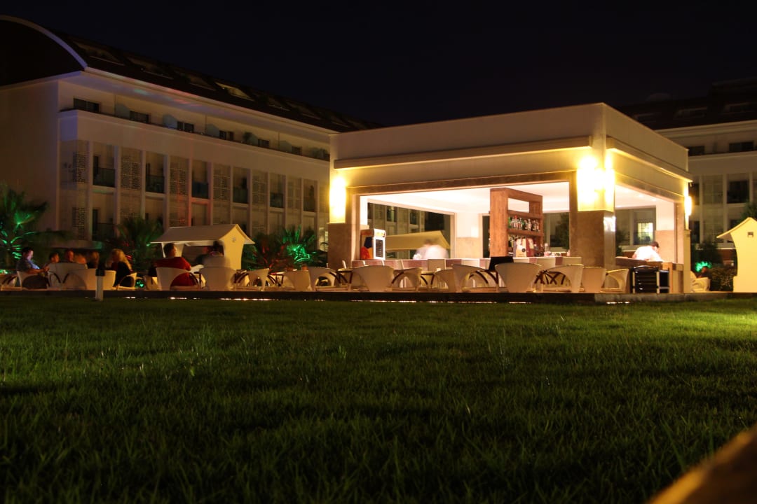 Bar auf der Terrasse Sentido Trendy Verbena Beach