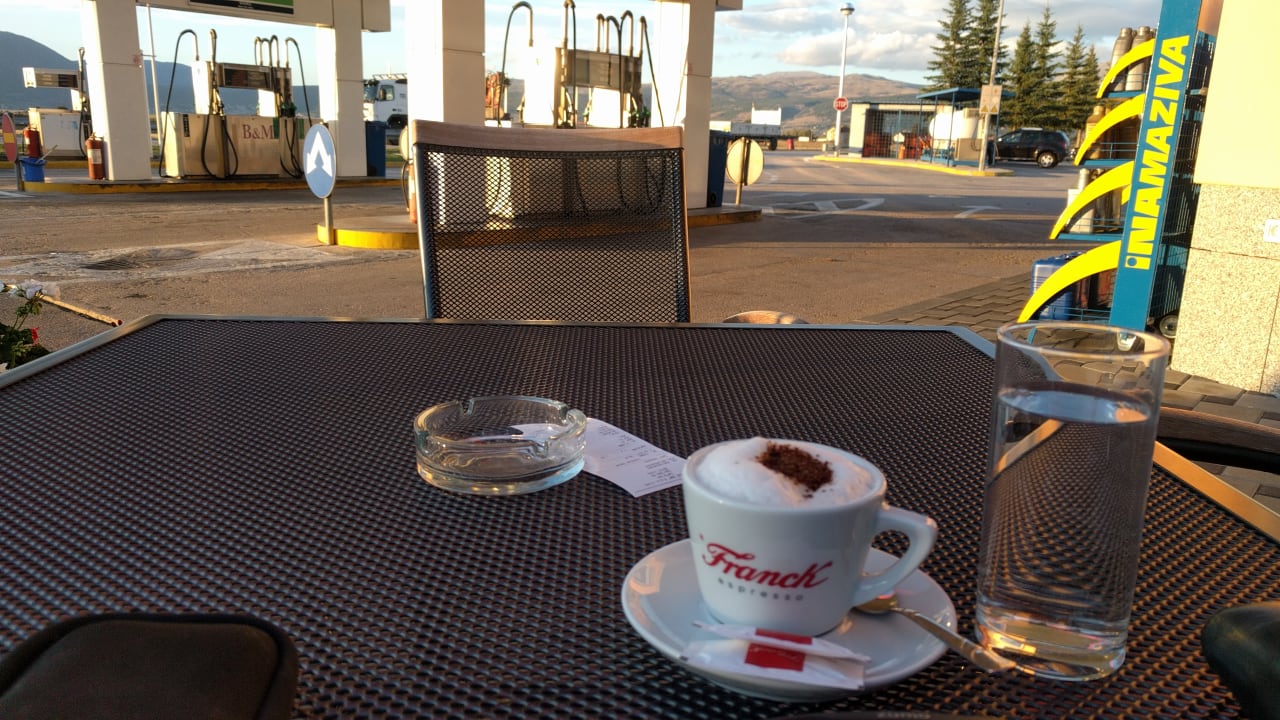 Außenansicht Zabrisce B&M