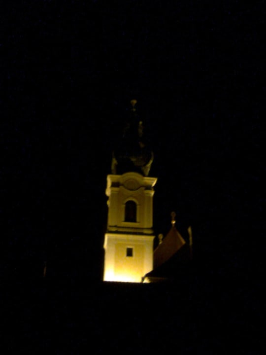 Ausblick Hotel Klastrom
