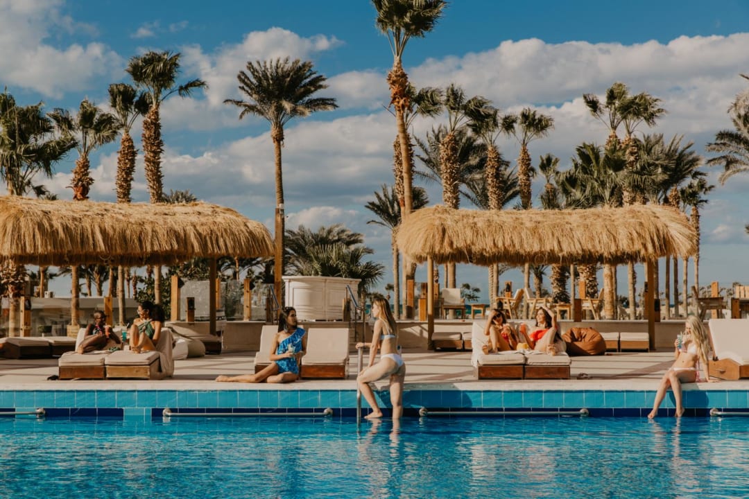 Pool Meraki Resort (Adults Only)