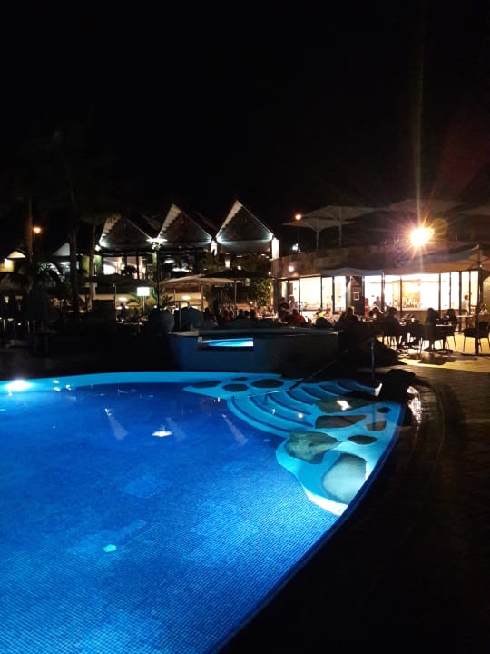 Pool allsun Hotel Esplendido