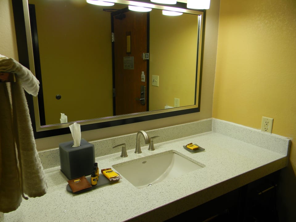 Zimmer Best Western Plus Hotel at Lake Powell