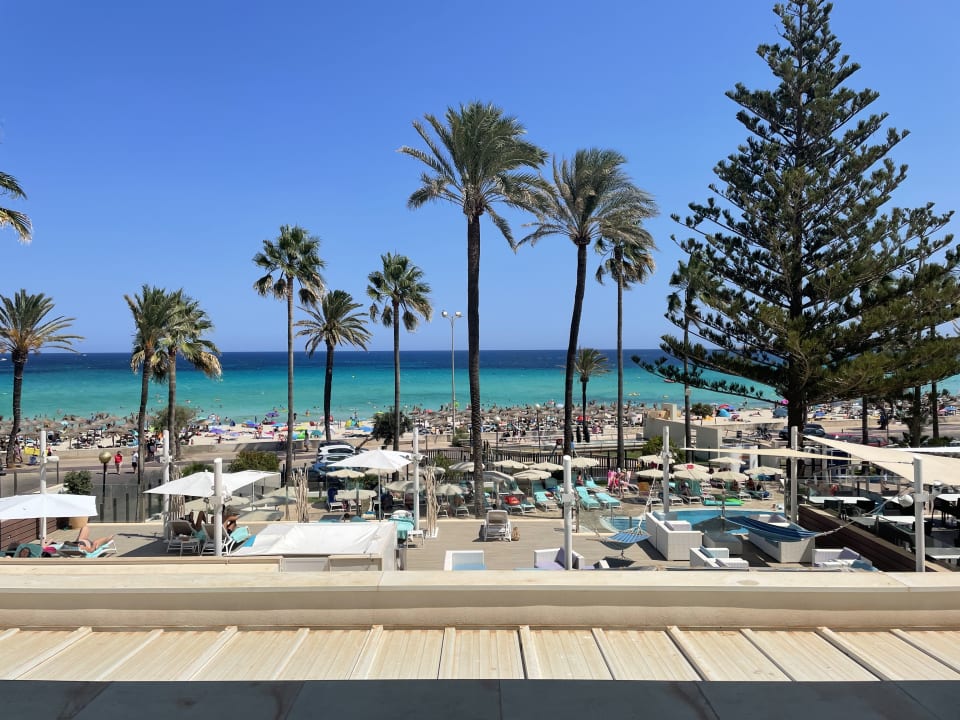 Ausblick CM Playa del Moro