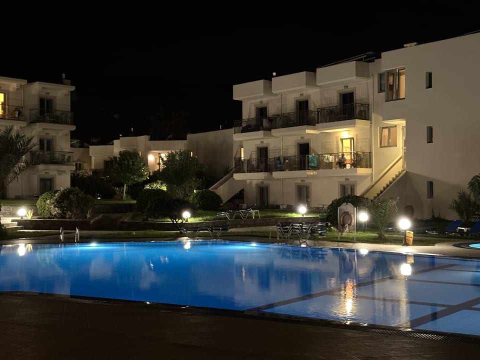 Pool Hotel Ariadne Beach