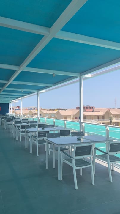 Gastro Pickalbatros Alf Leila Wa Leila Resort - Neverland Hurghada