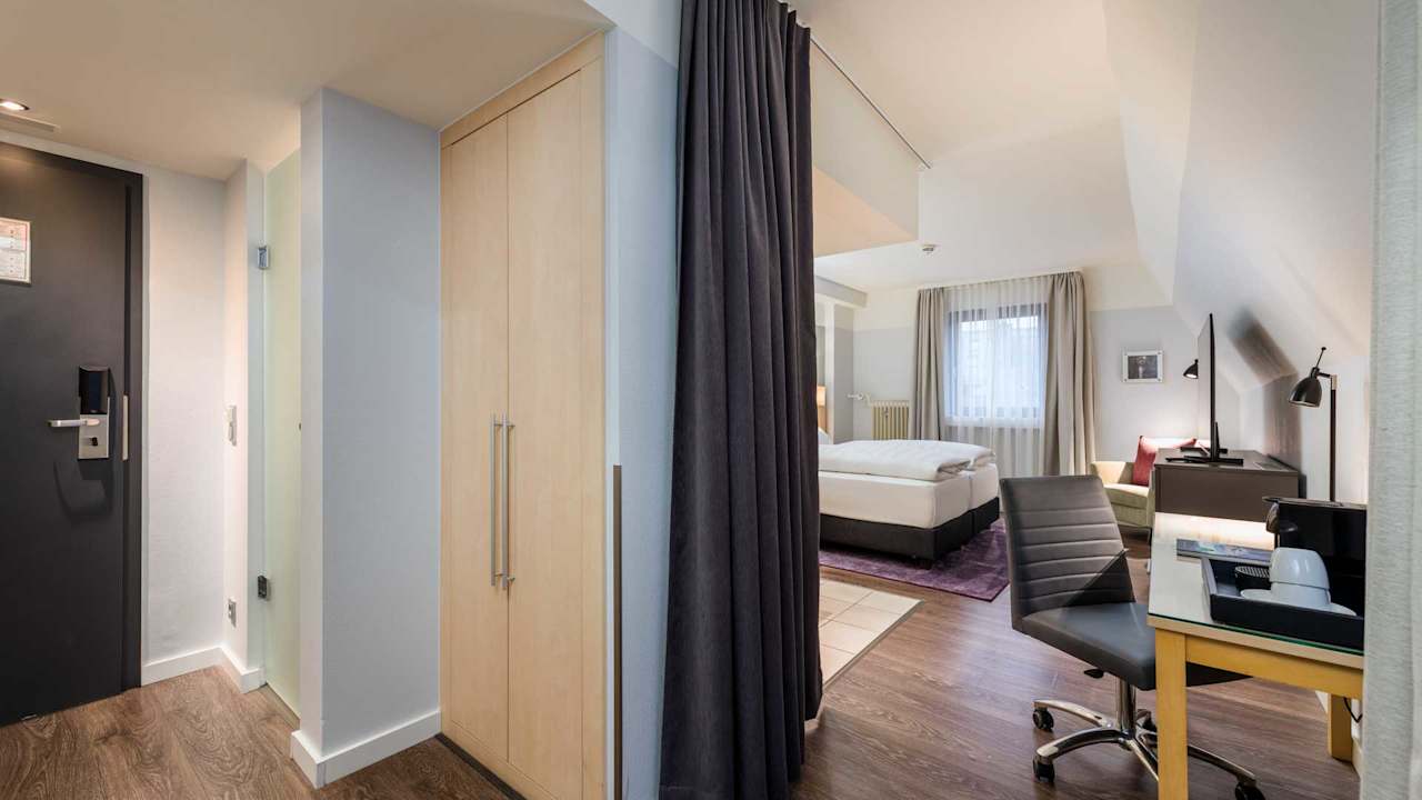 Zimmer Hotel Lyskirchen Köln