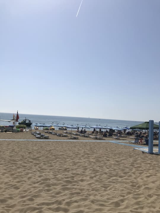 Strand Mitsis Faliraki