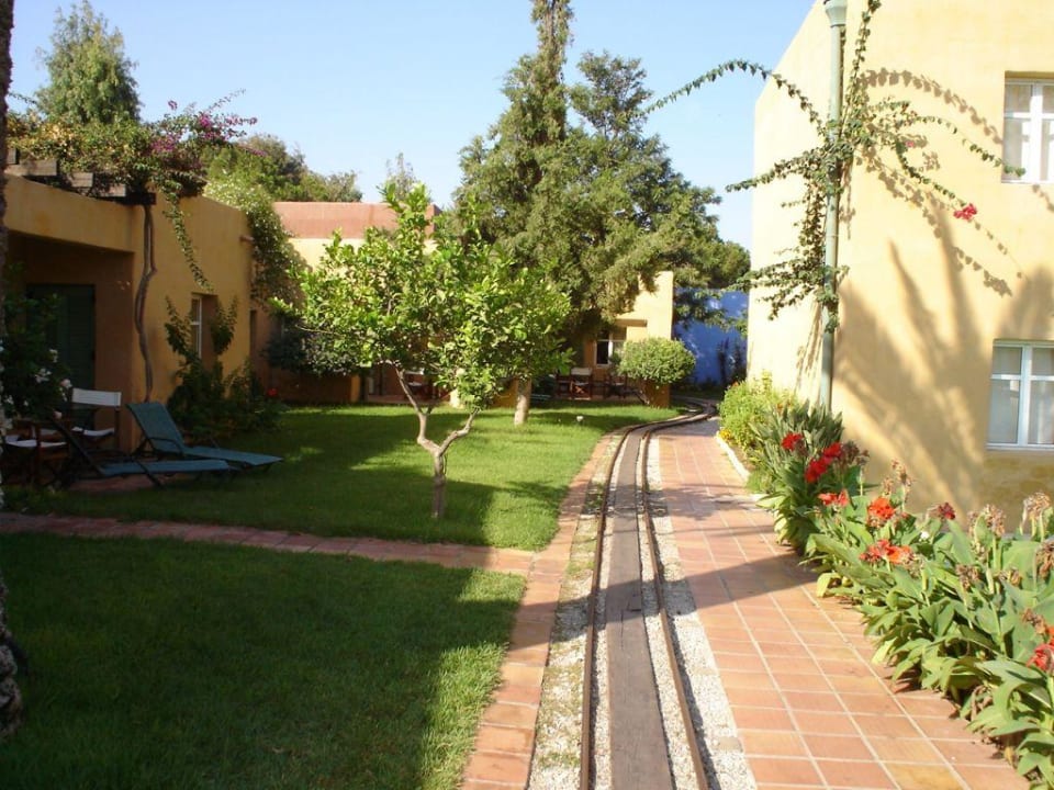 Hotelanlage  Hotel Miramare Park