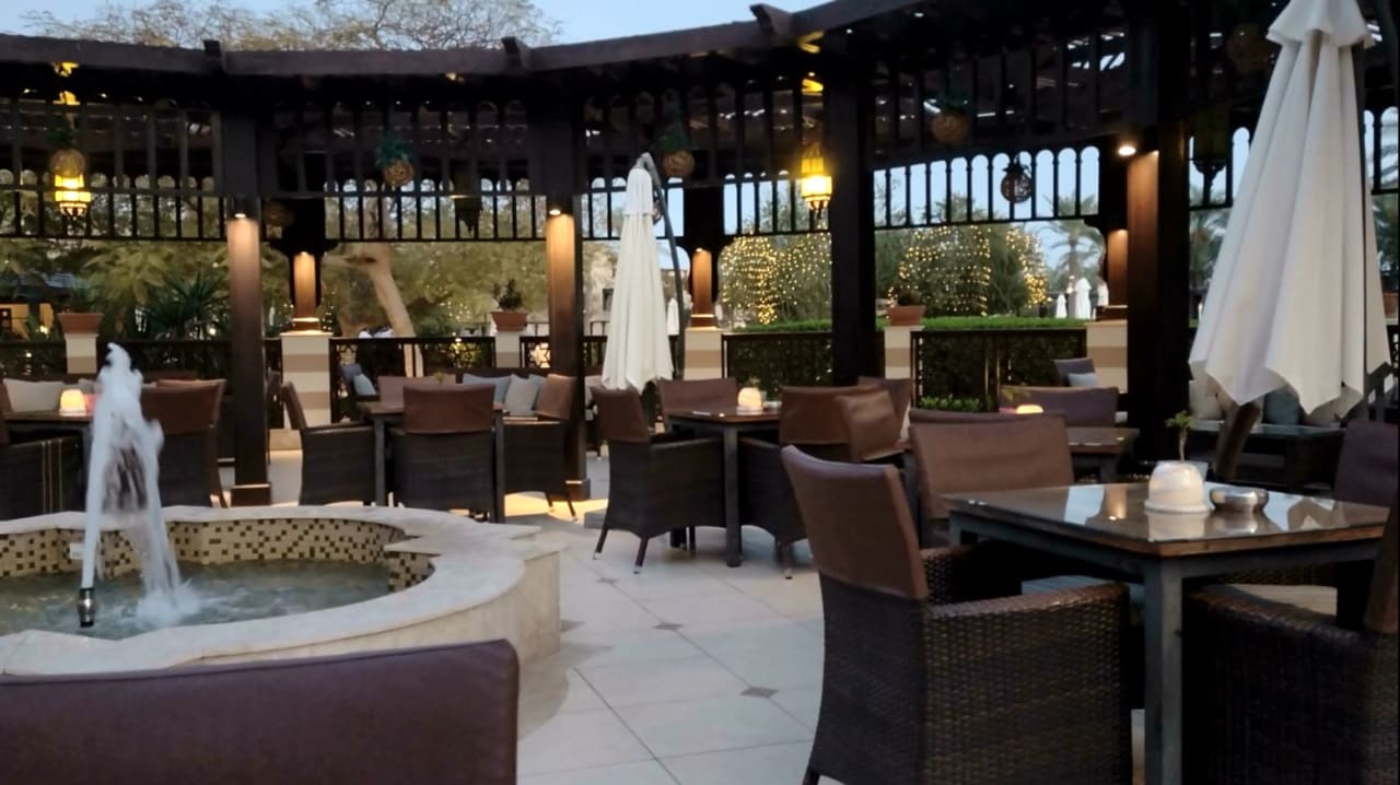 Gastro Miramar Al Aqah Beach Resort