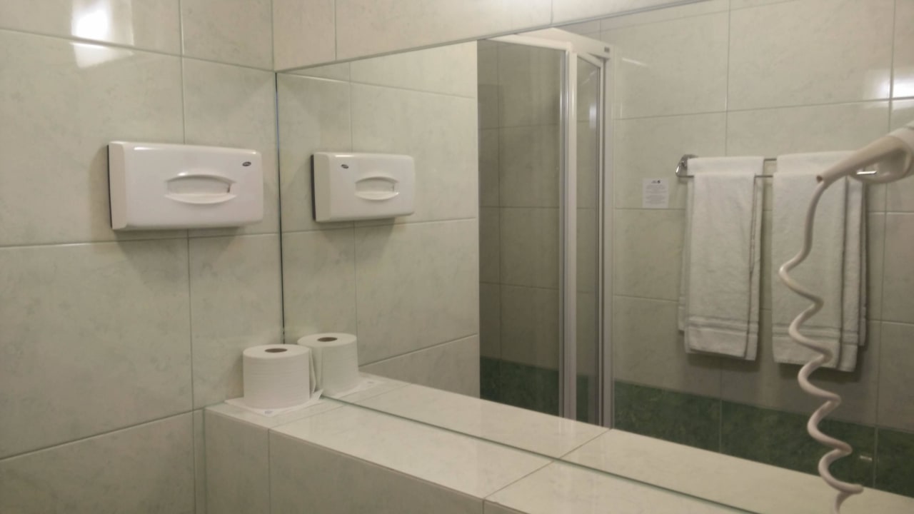 Łazienka Best Western Hotel Portos