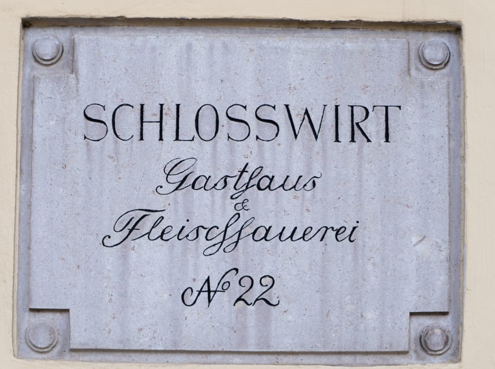 Sonstiges Der Schlosswirt zu Anif - Biedermeierhotel & Restaurant