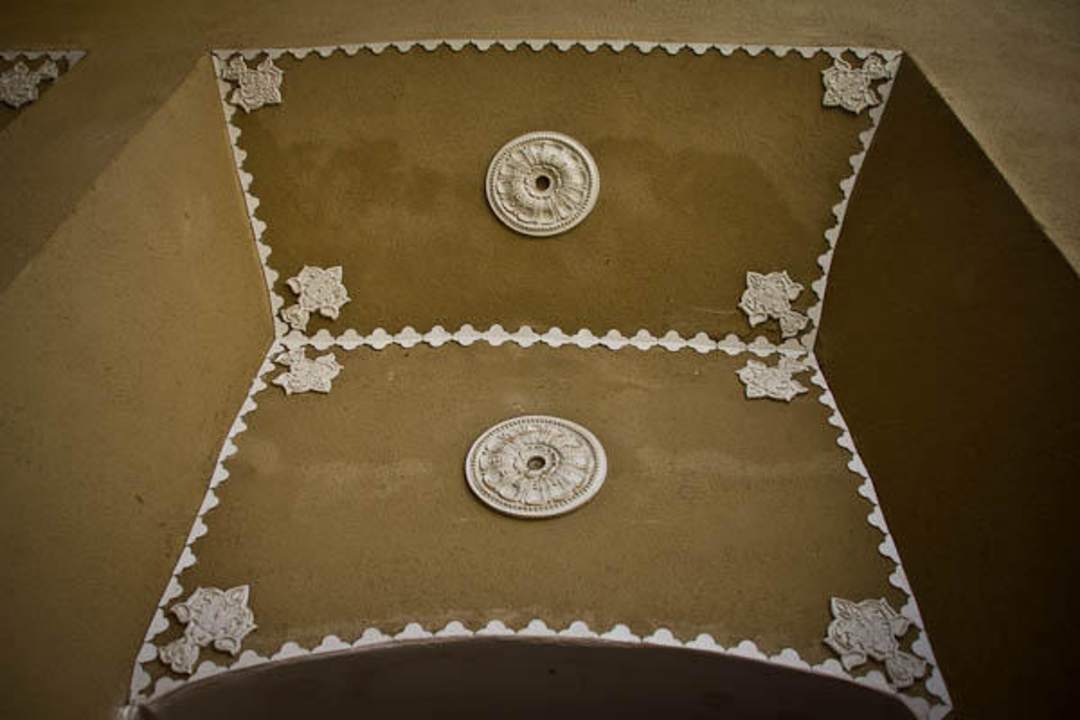 Dekoracja Silk Road Hotel