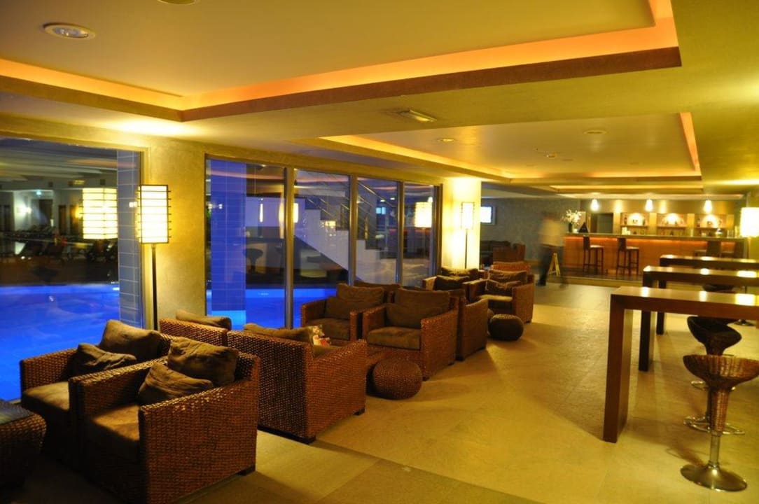 Panoramabar Limak Lara Deluxe Hotel & Resort