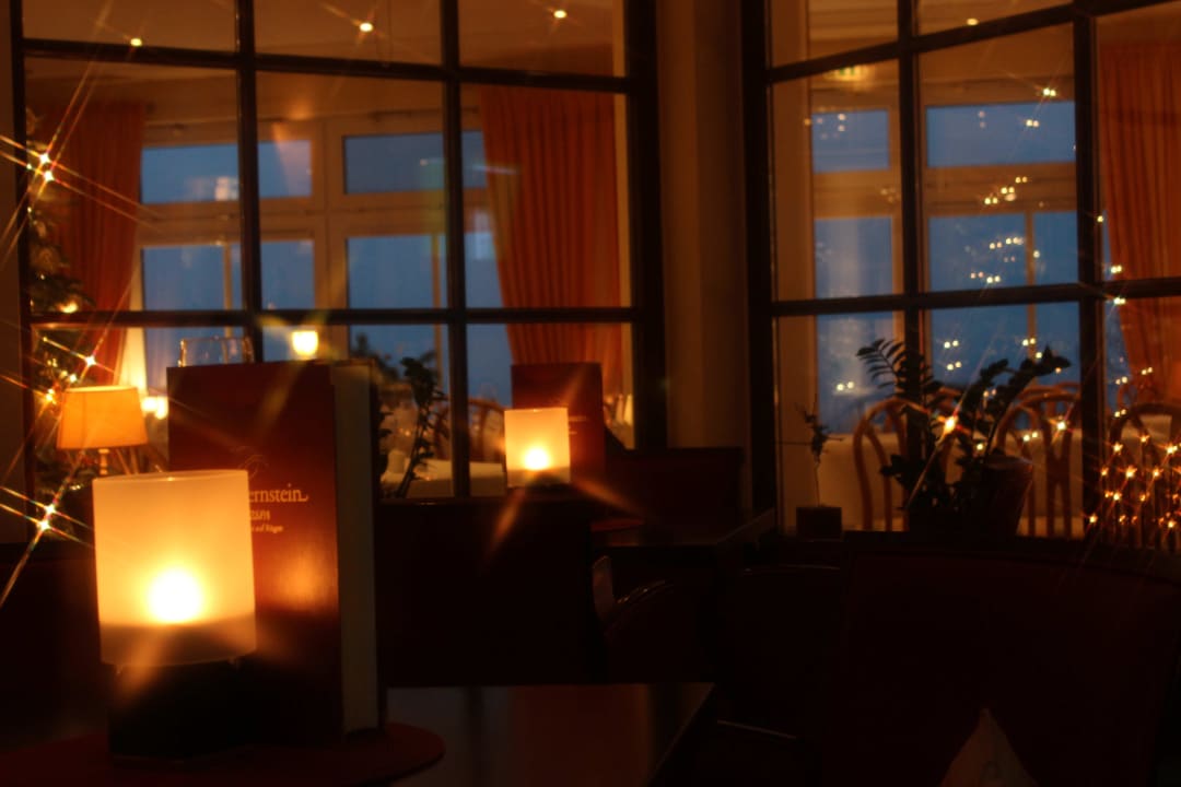 4 Sterne und so isses ! Hotel Bernstein Rügen