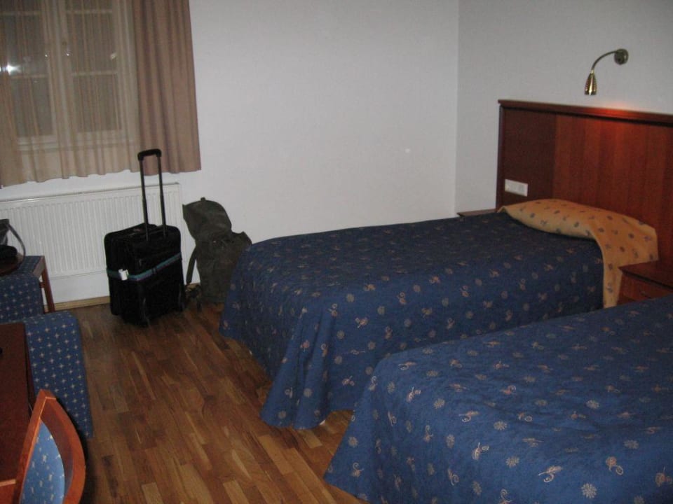 Zimmer 220 CenterHotel Plaza